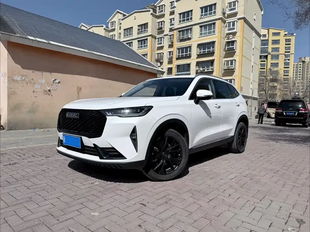 Haval H6 — фото 1
