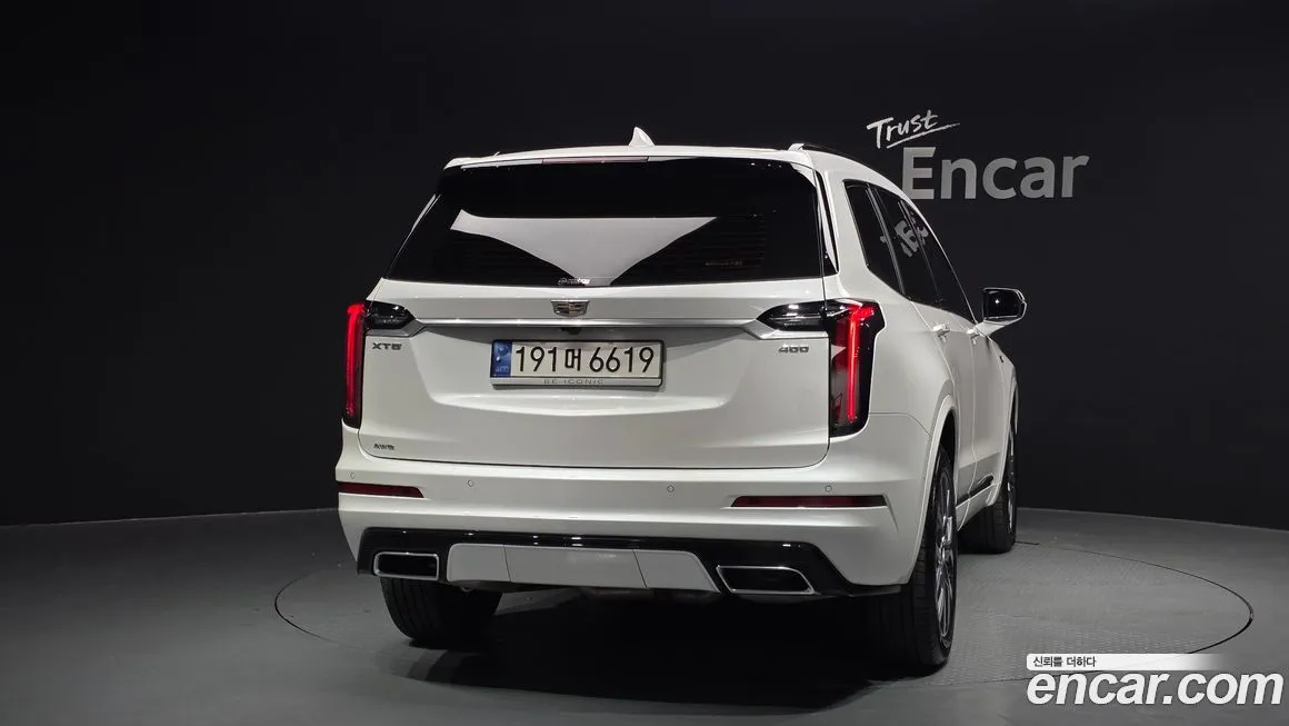 Cadillac XT6 — фото 2
