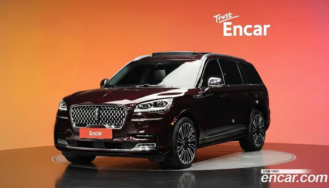 Lincoln Aviator — фото 1