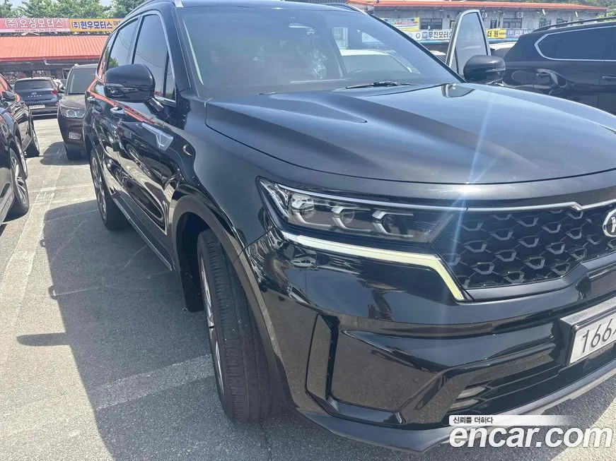 Kia Sorento — фото 1