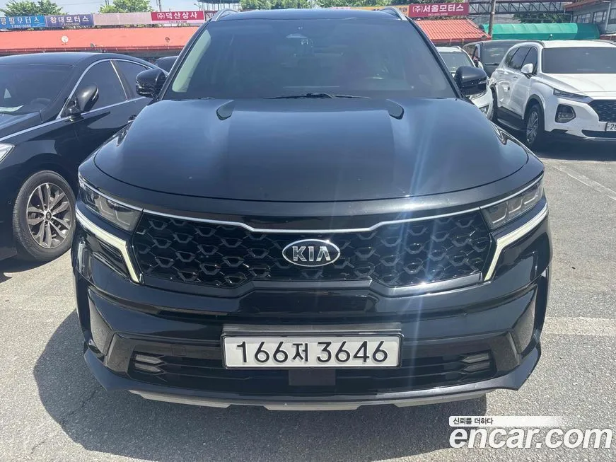 Kia Sorento — фото 6