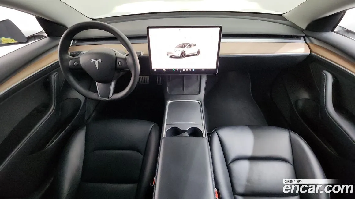Tesla Model 3 — фото 6