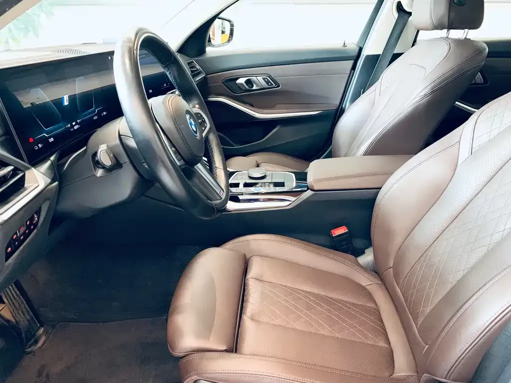 BMW i3 — фото 6