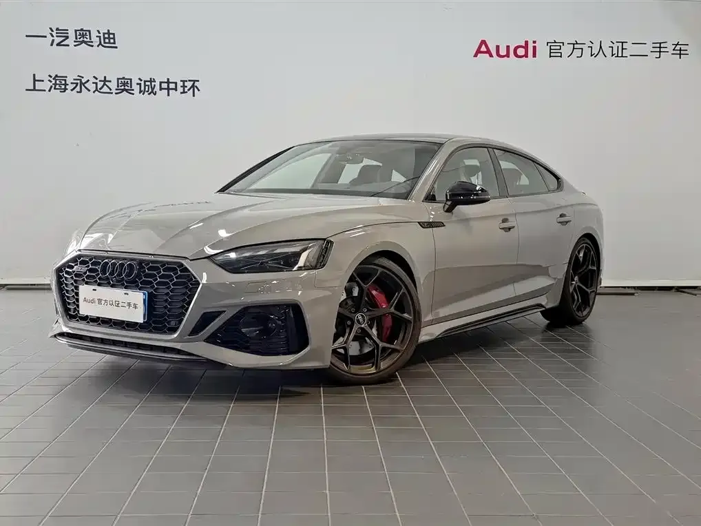 Audi RS 5 — фото 1