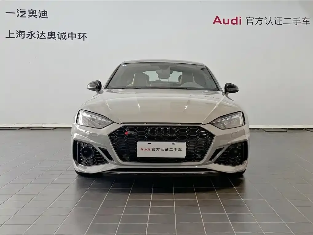 Audi RS 5 — фото 8