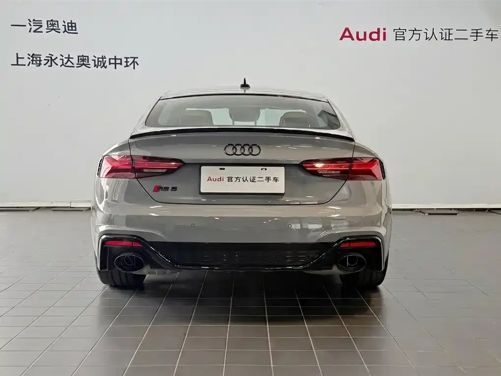 Audi RS 5 — фото 3