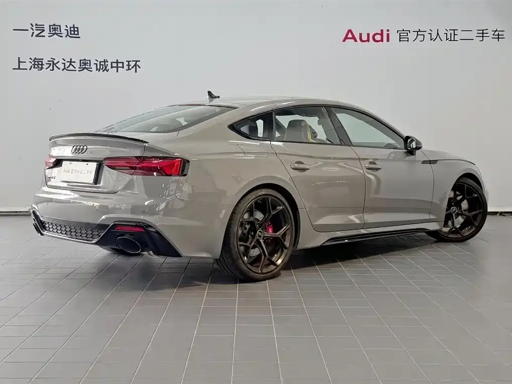 Audi RS 5 — фото 10