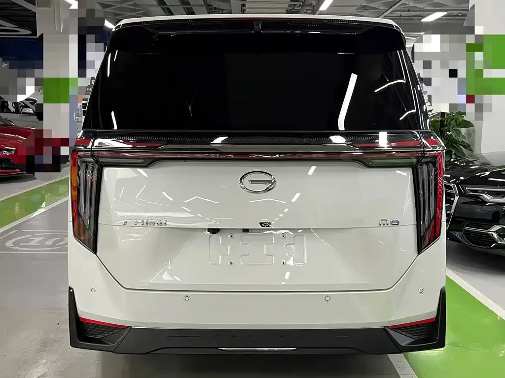 GAC Motor Trumpchi M8 — фото 9