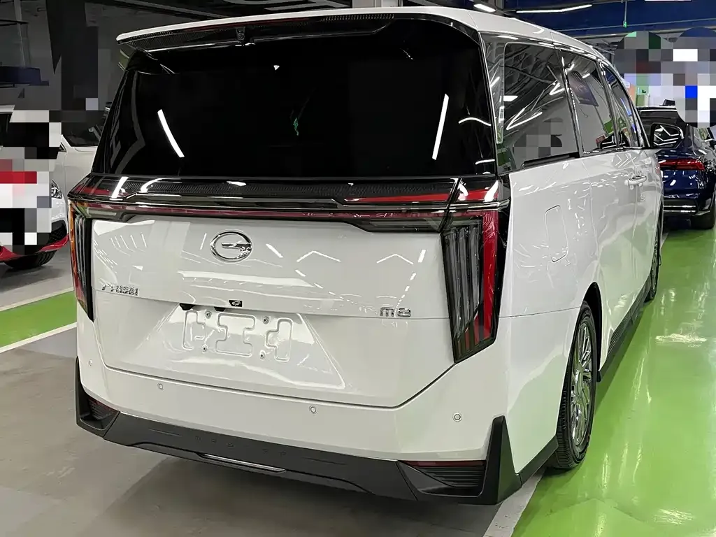 GAC Motor Trumpchi M8 — фото 8