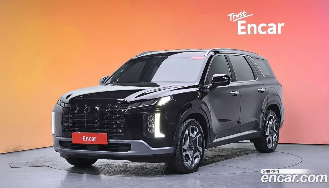 Hyundai Palisade — фото 1