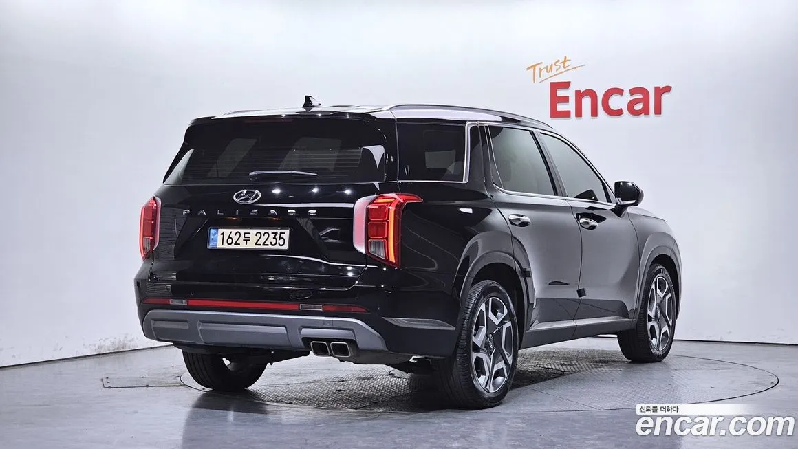Hyundai Palisade — фото 3