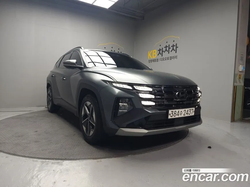 Hyundai Tucson — фото 6