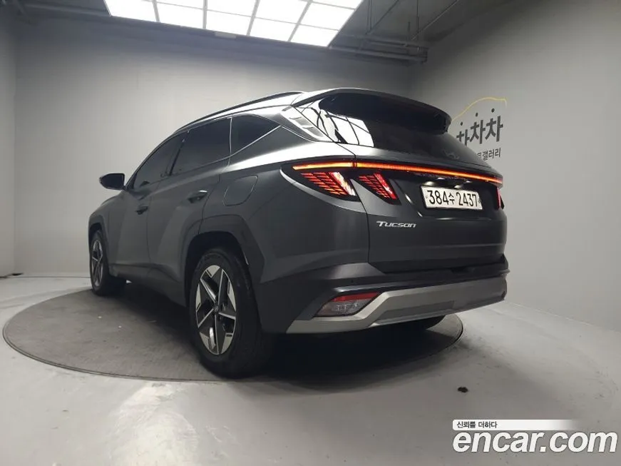 Hyundai Tucson — фото 3