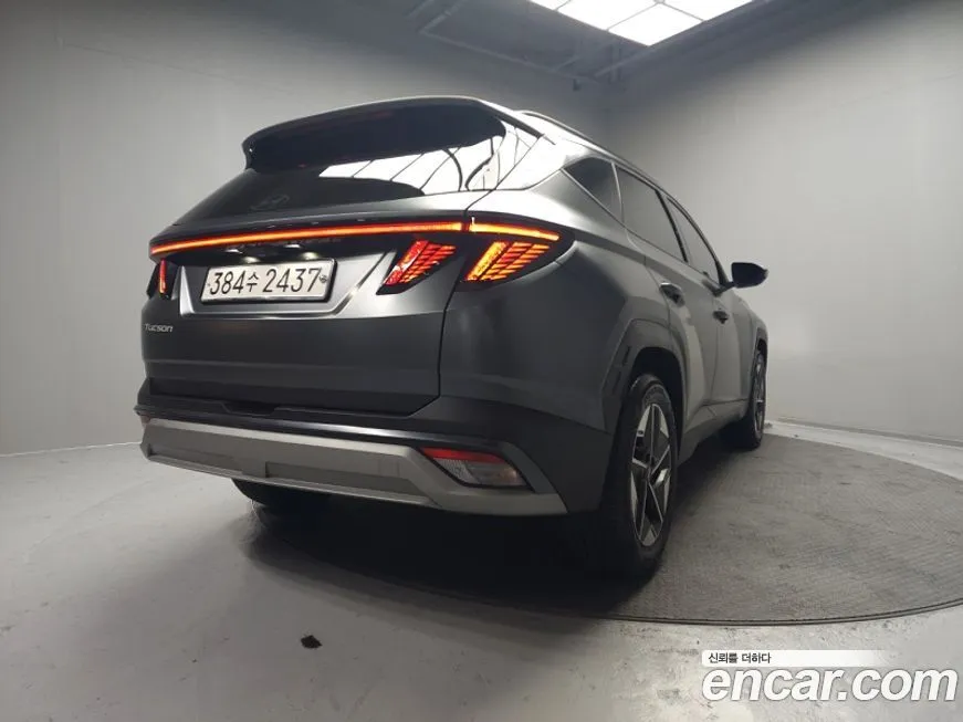 Hyundai Tucson — фото 2