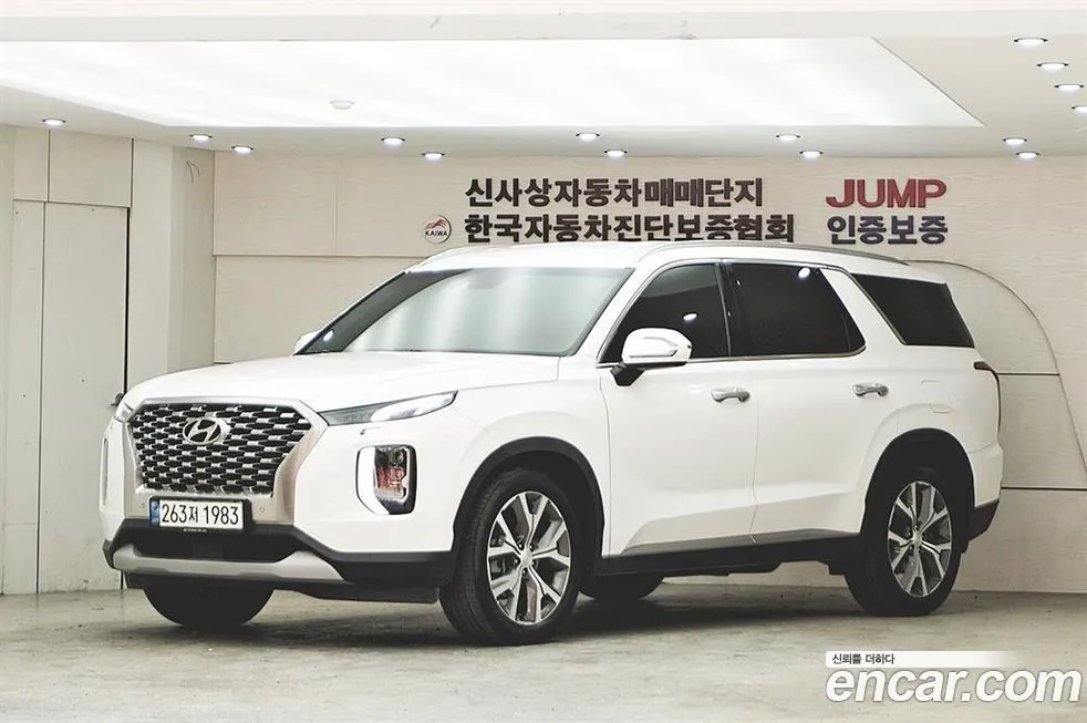 Hyundai Palisade — фото 1