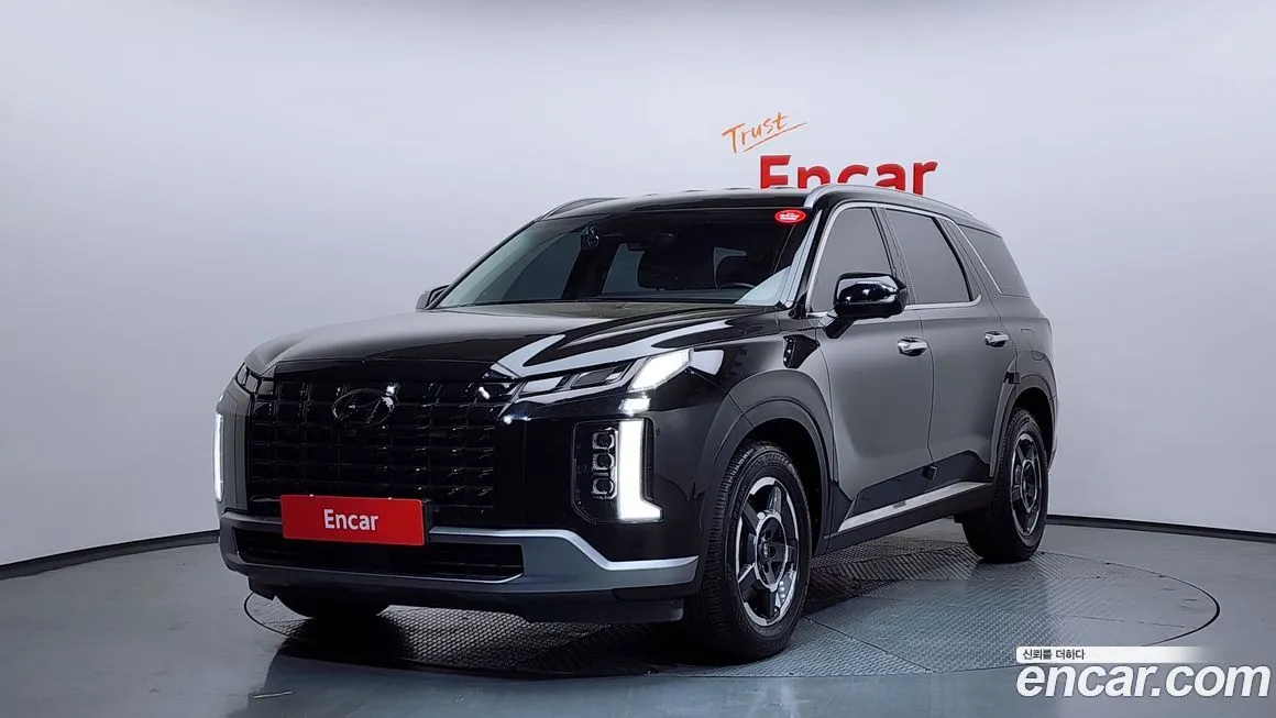 Hyundai Palisade — фото 1