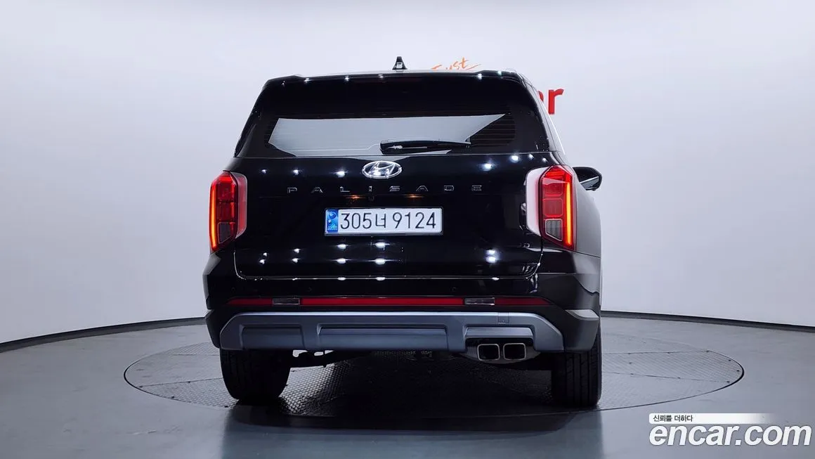 Hyundai Palisade — фото 3