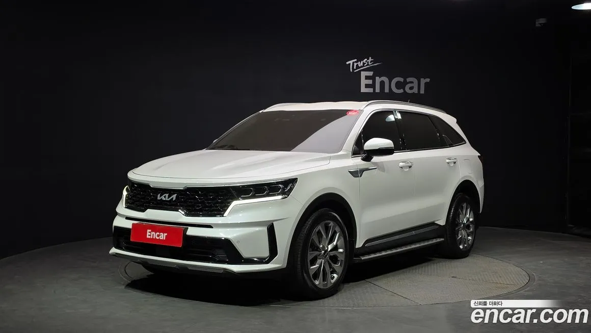 Kia Sorento — фото 1