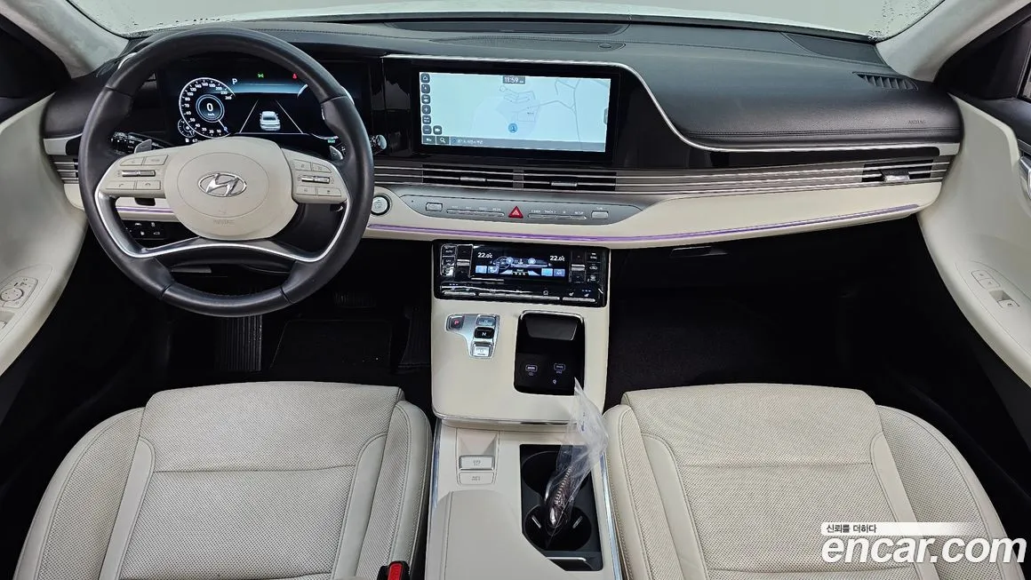 Hyundai Grandeur — фото 10