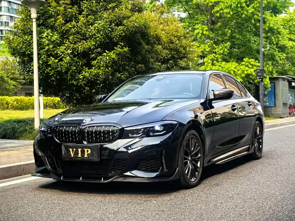 BMW 3 Series — фото 1