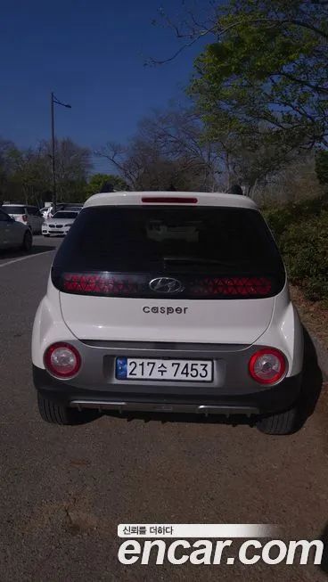 Hyundai Casper — фото 2