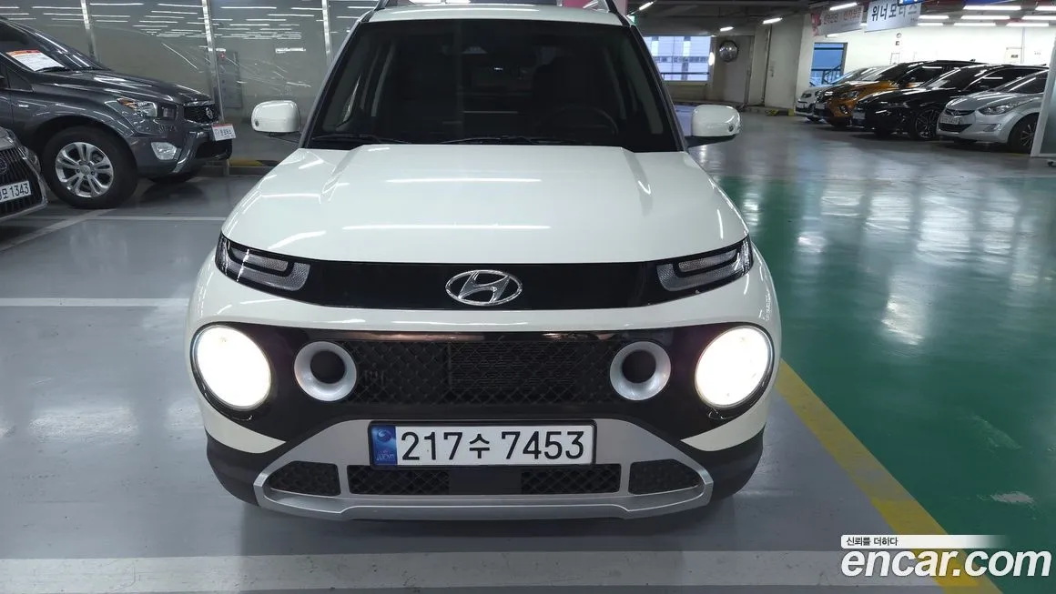 Hyundai Casper — фото 9