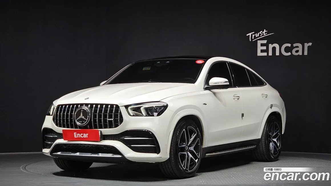 Mercedes-Benz GLE-Class — фото 1