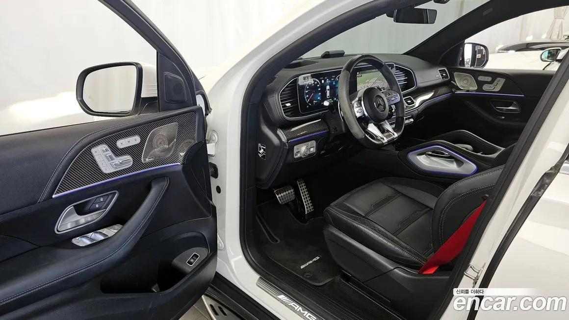 Mercedes-Benz GLE-Class — фото 10