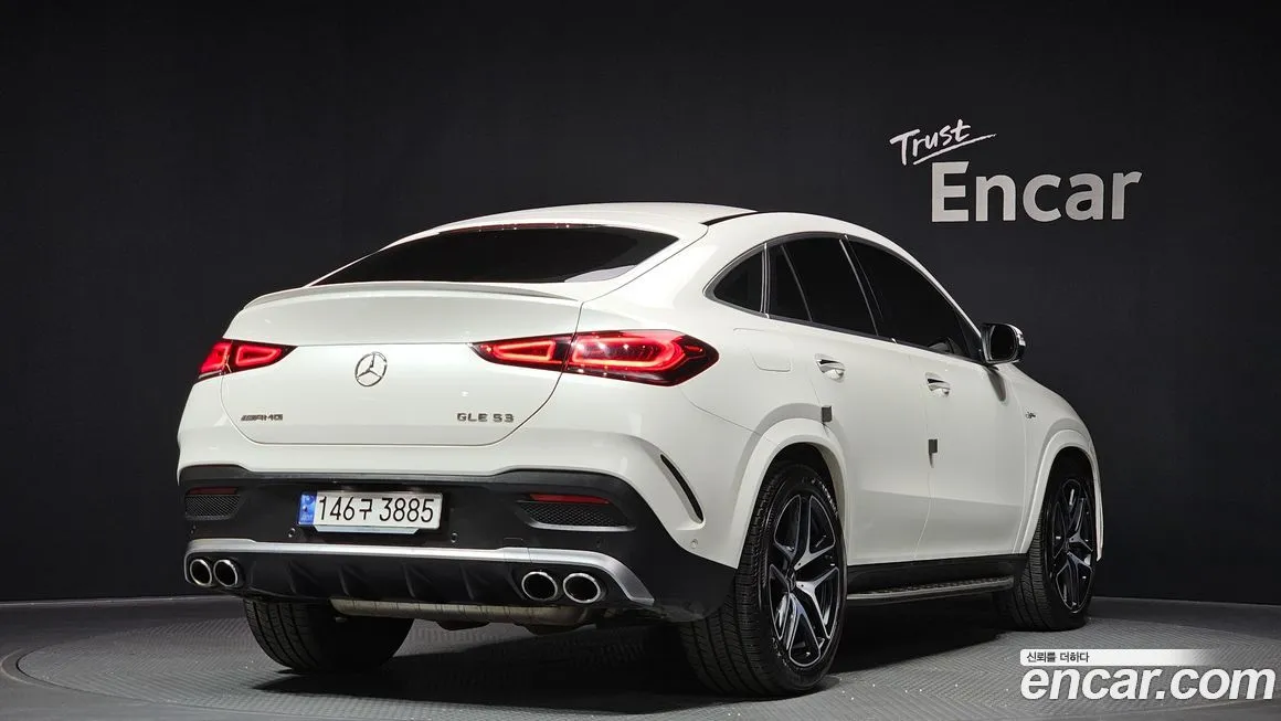 Mercedes-Benz GLE-Class — фото 4
