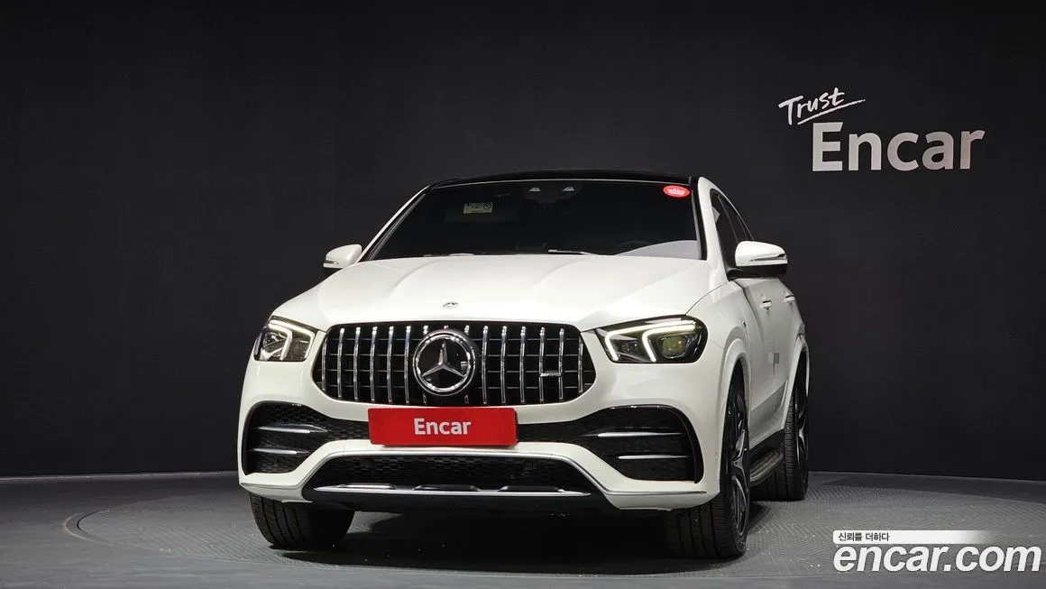 Mercedes-Benz GLE-Class — фото 2