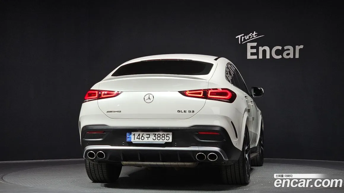 Mercedes-Benz GLE-Class — фото 5