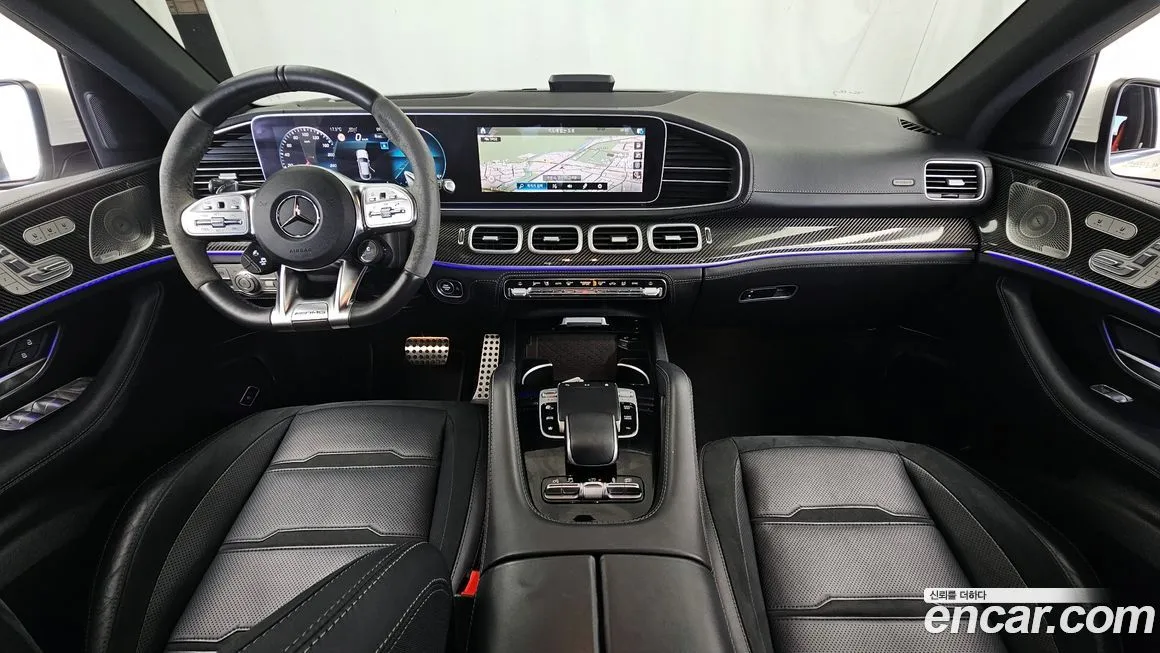 Mercedes-Benz GLE-Class — фото 9
