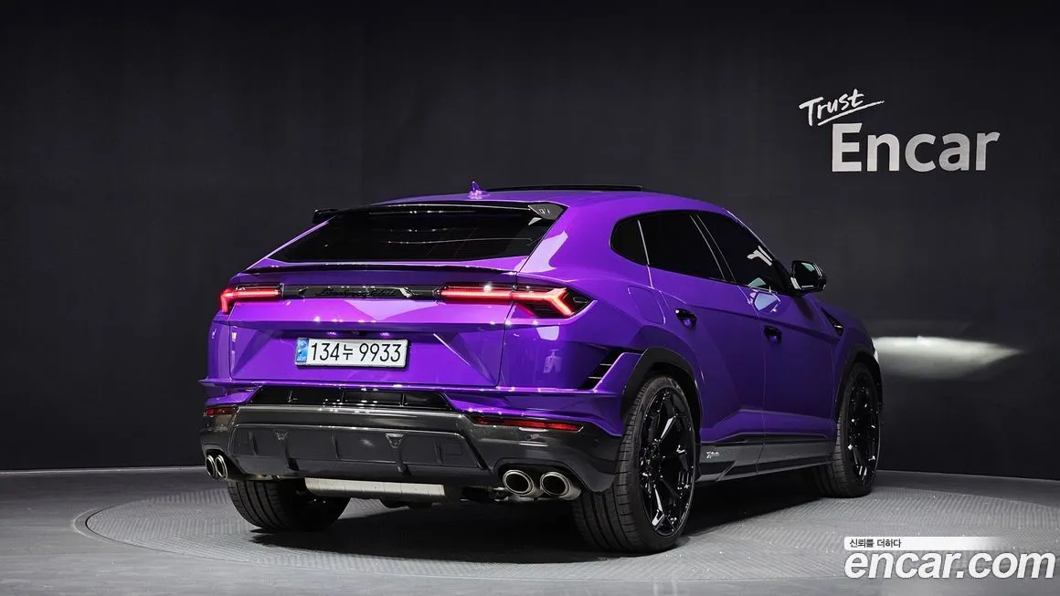 Lamborghini Urus — фото 5