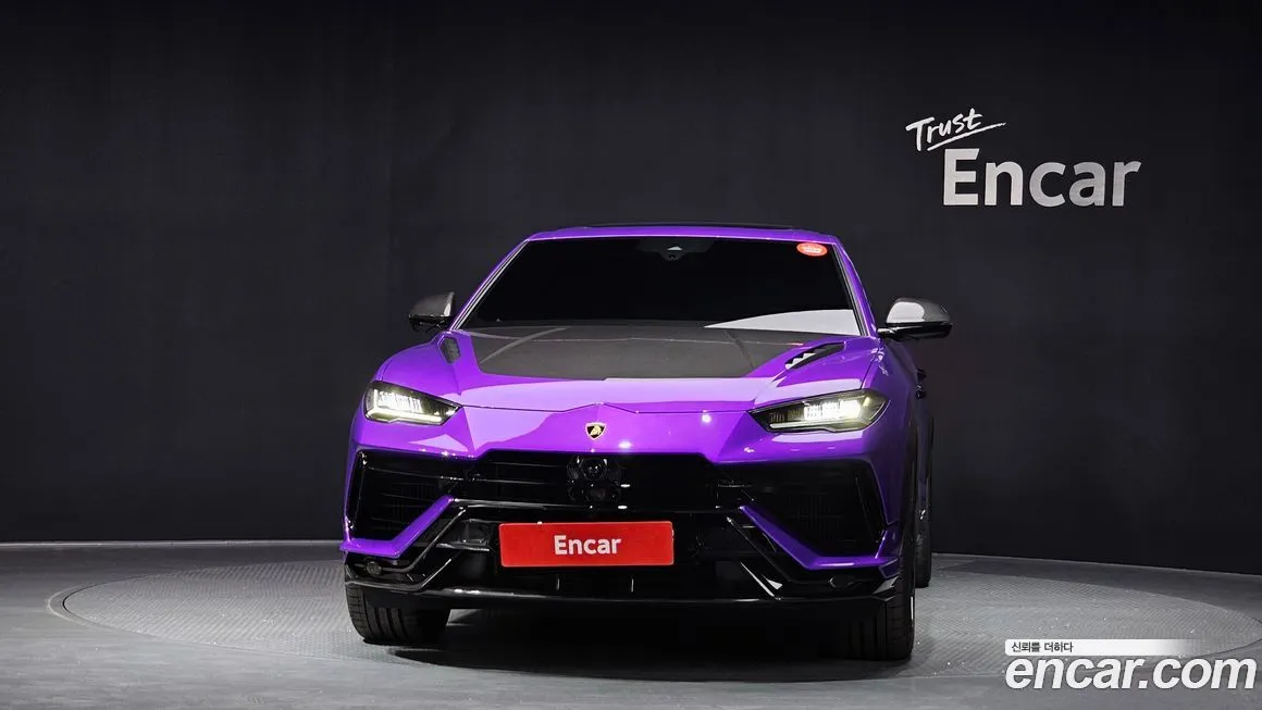 Lamborghini Urus — фото 4