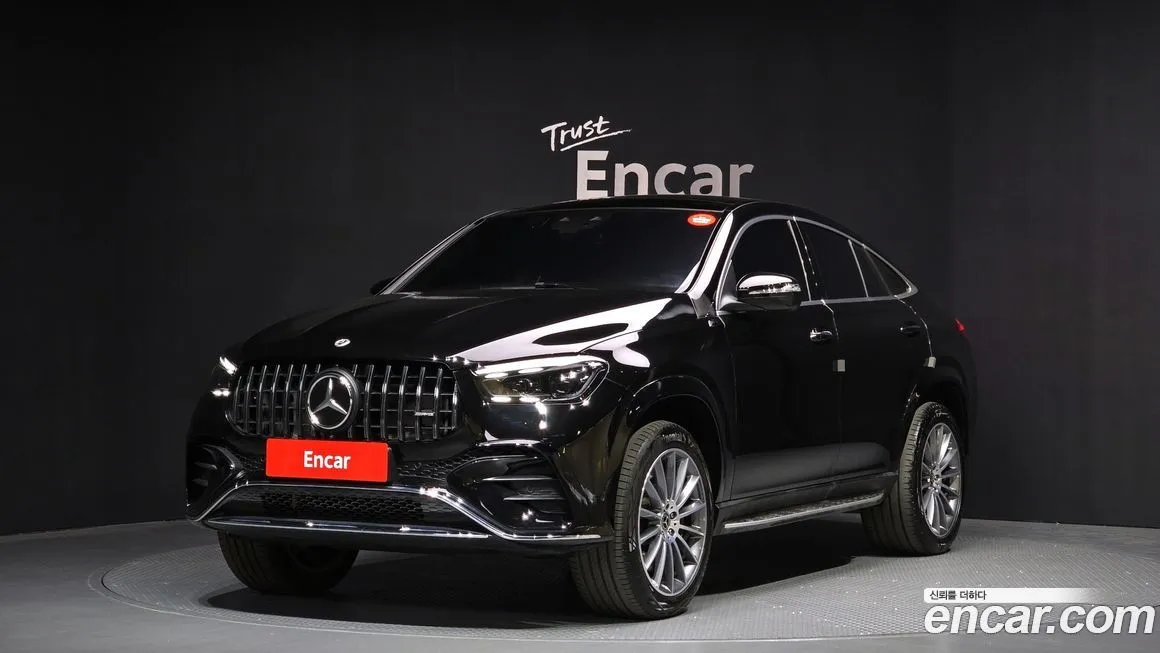 Mercedes-Benz GLE-Class — фото 1