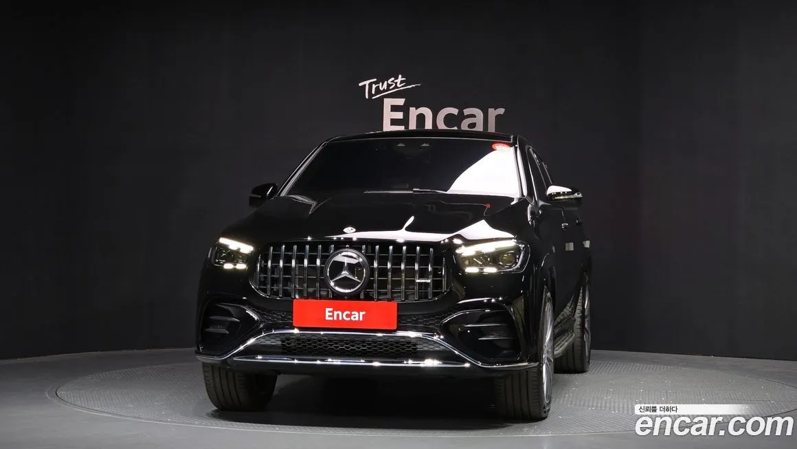 Mercedes-Benz GLE-Class — фото 4