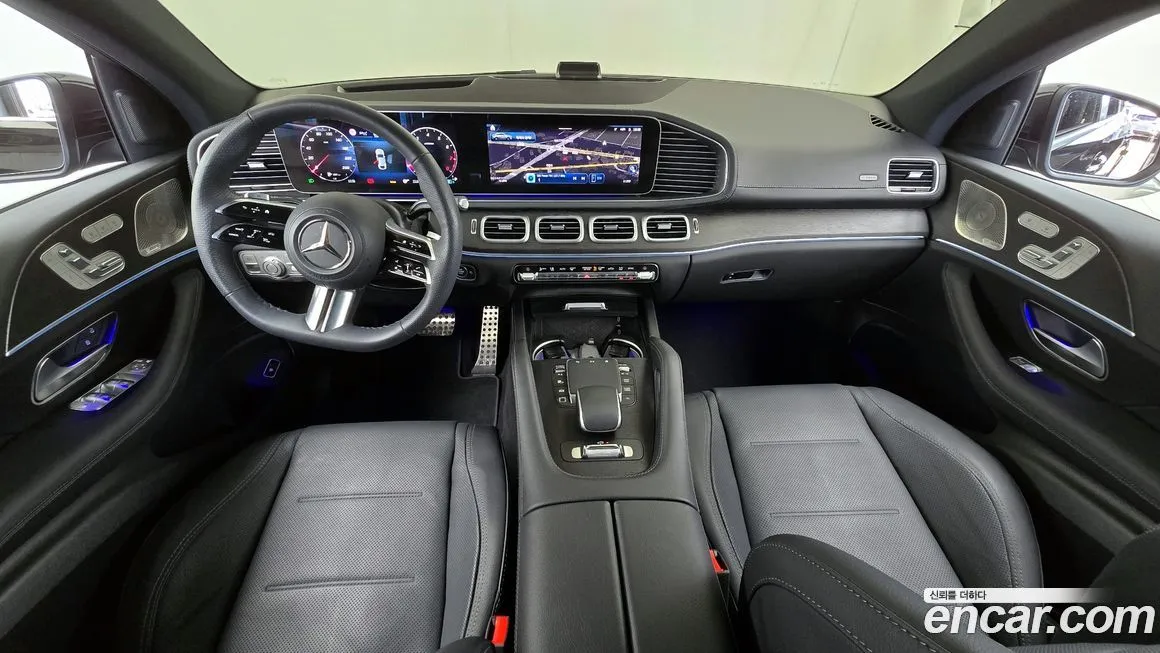 Mercedes-Benz GLE-Class — фото 3