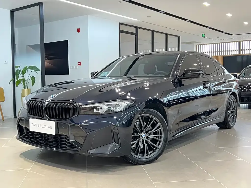 BMW 3 Series — фото 1