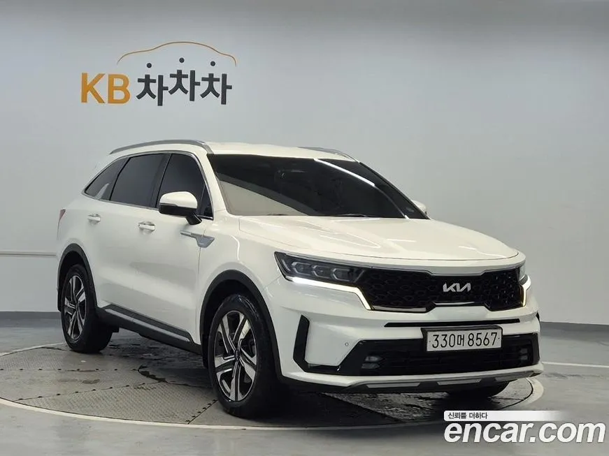 Kia Sorento — фото 9