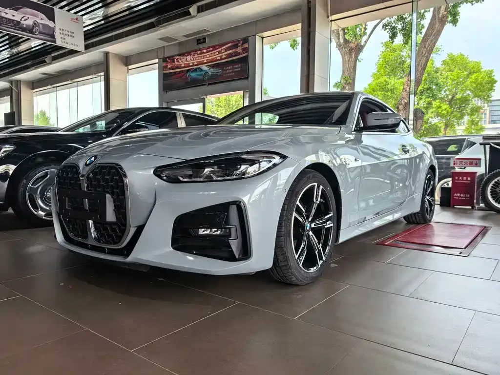 BMW 4 Series — фото 1