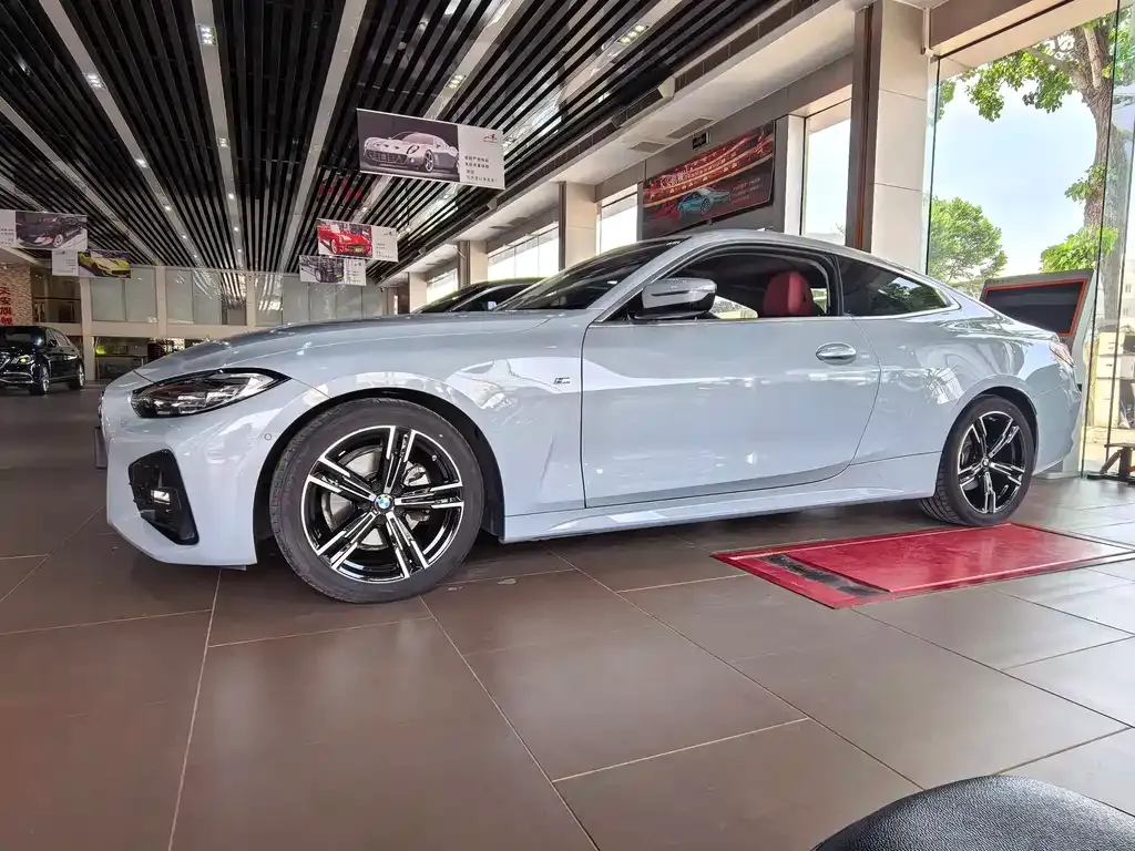 BMW 4 Series — фото 10