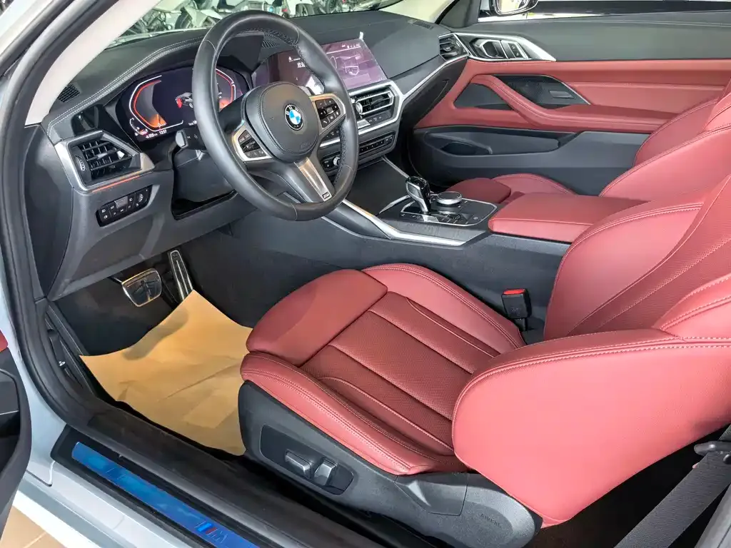 BMW 4 Series — фото 8