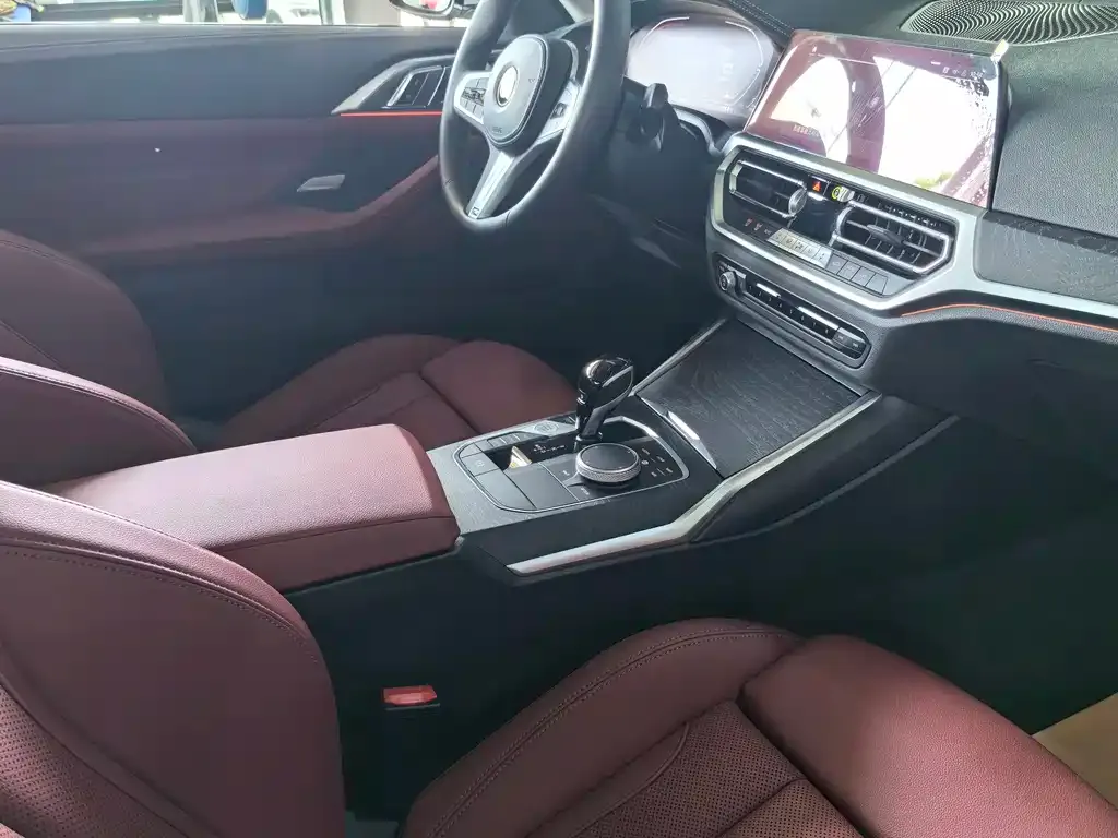 BMW 4 Series — фото 5