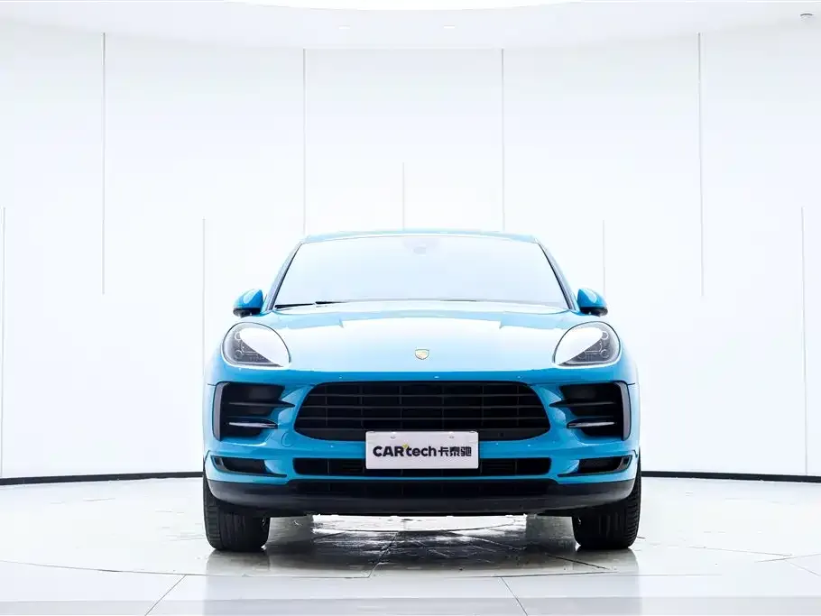Porsche Macan — фото 5