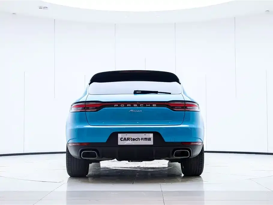 Porsche Macan — фото 2