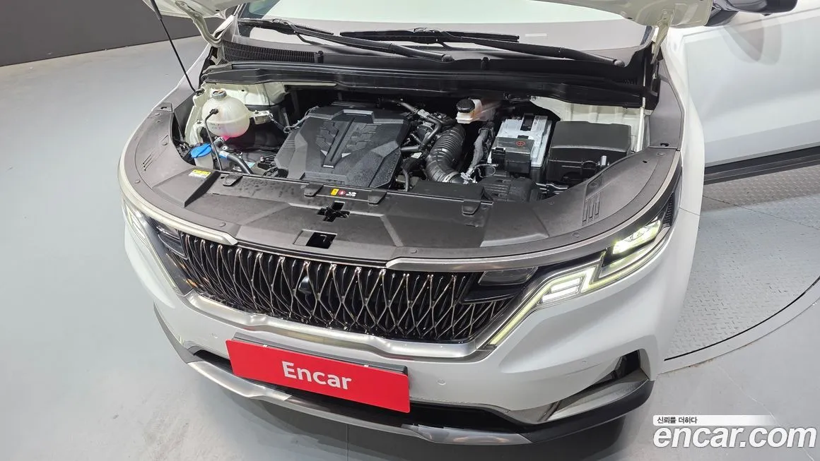 Kia Carnival — фото 10