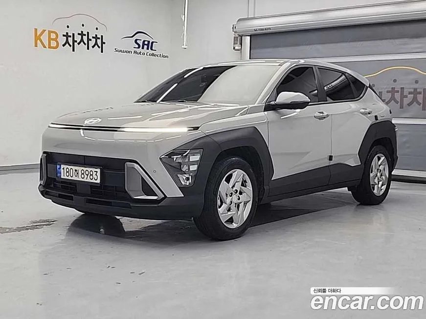 Hyundai Kona — фото 1