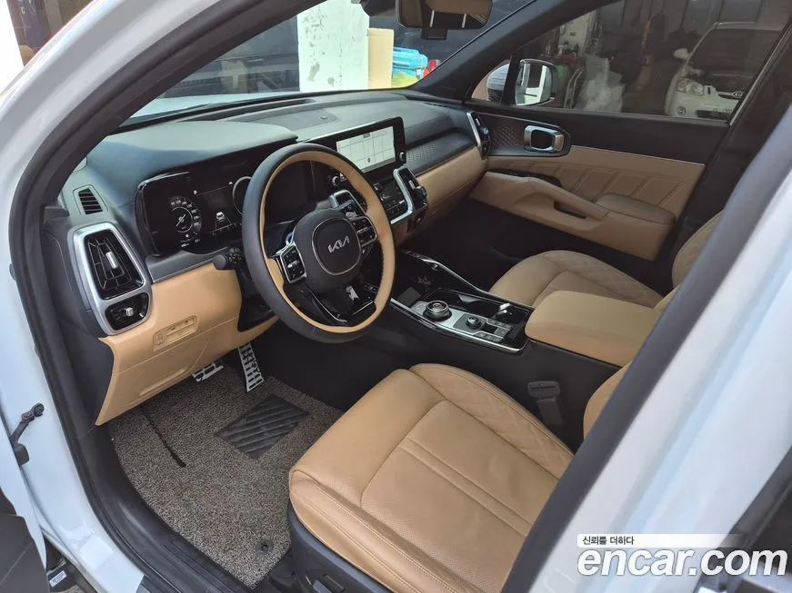 Kia Sorento — фото 5