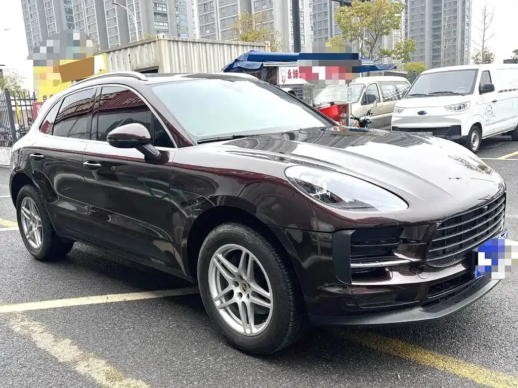 Porsche Macan — фото 6