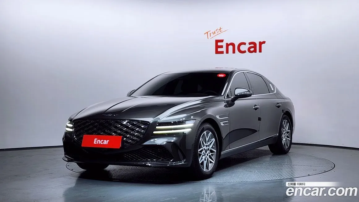 Genesis G80 — фото 1